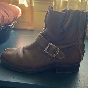 Womens Frye Boots